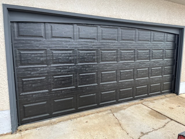 Transcona Overhead Doors Ltd. work sample
