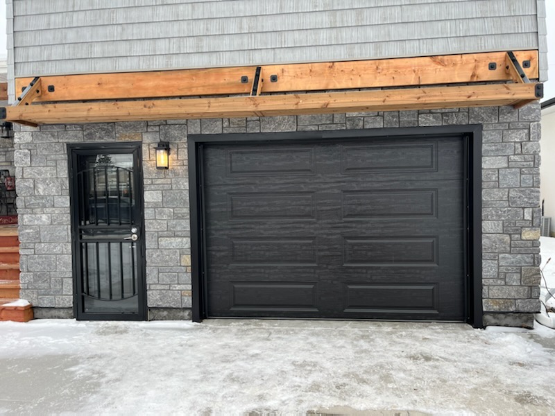 Transcona Overhead Doors Ltd. work sample