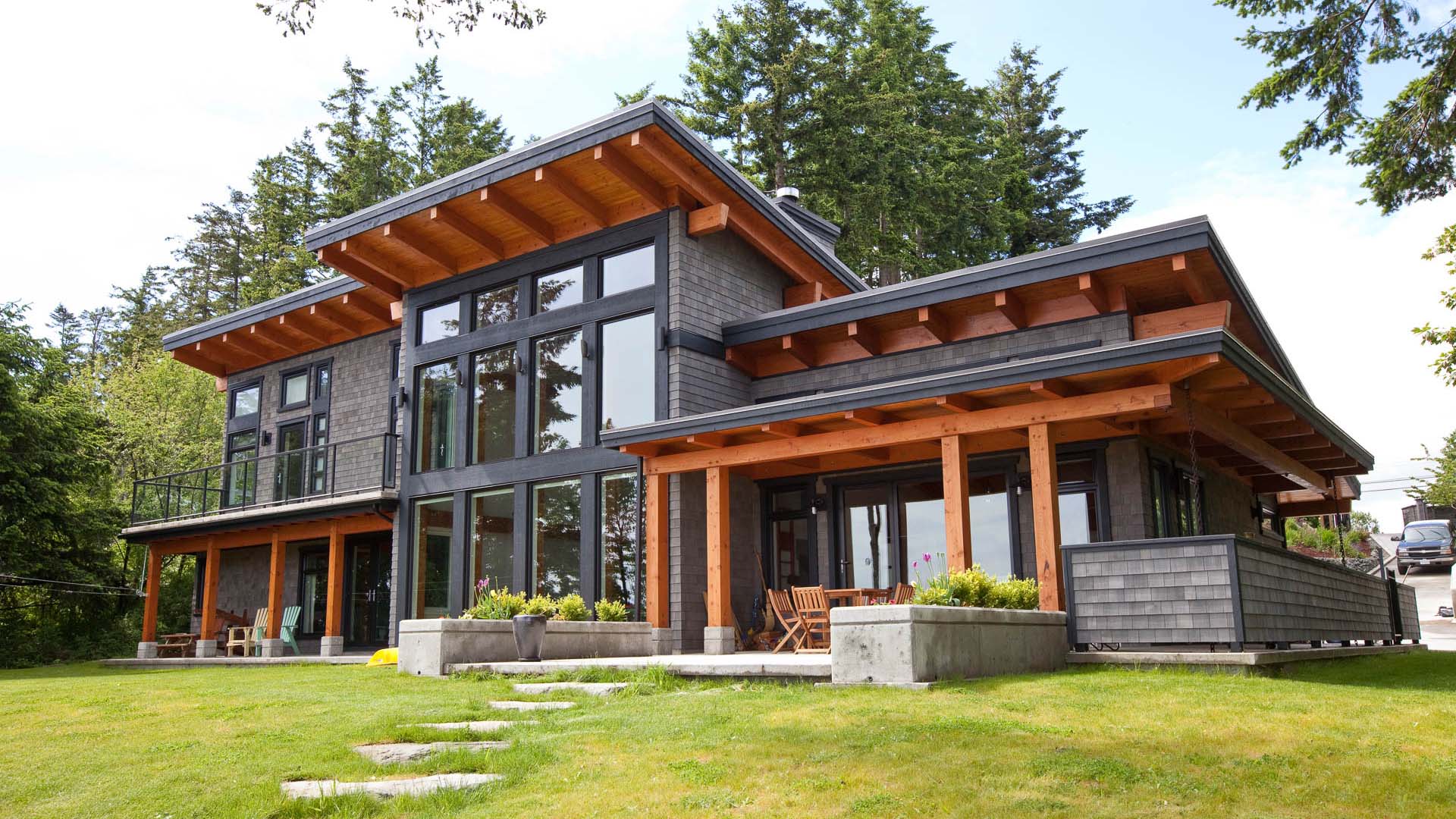 Dakota Exteriors & Roofing work sample