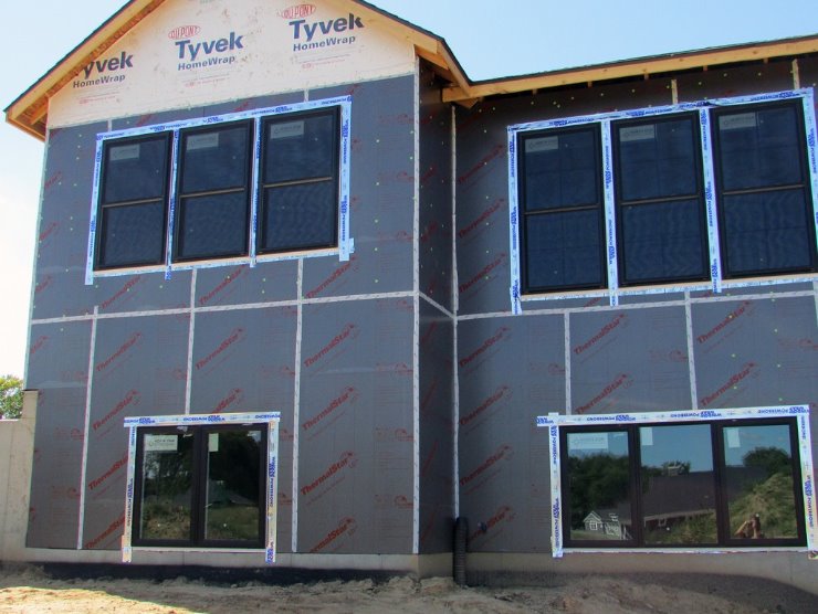 Dakota Exteriors & Roofing work sample