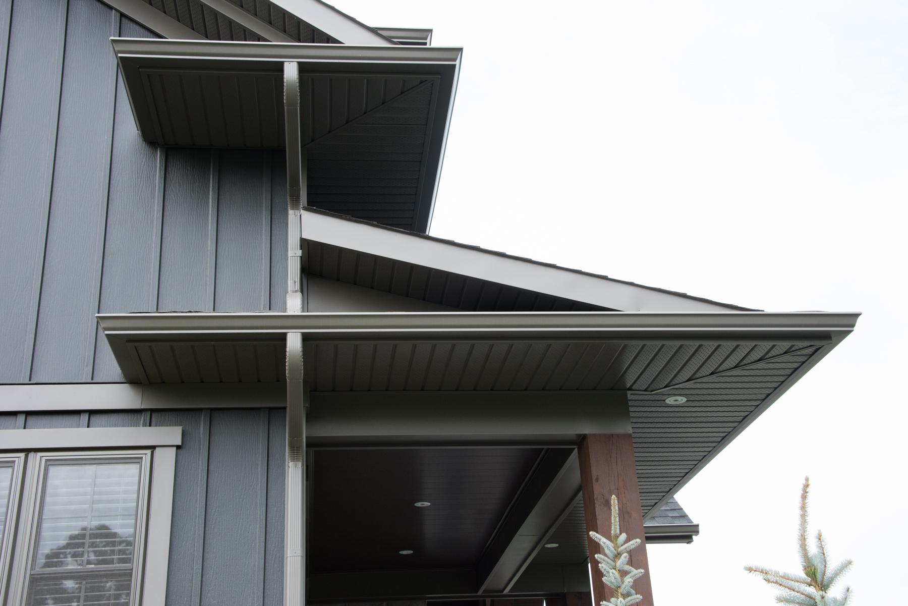 Dakota Exteriors & Roofing work sample