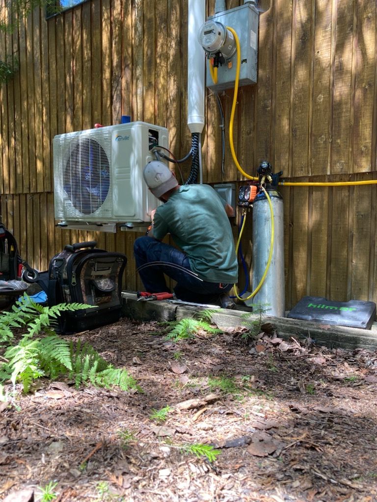 Residential Air-Source Heat Pump