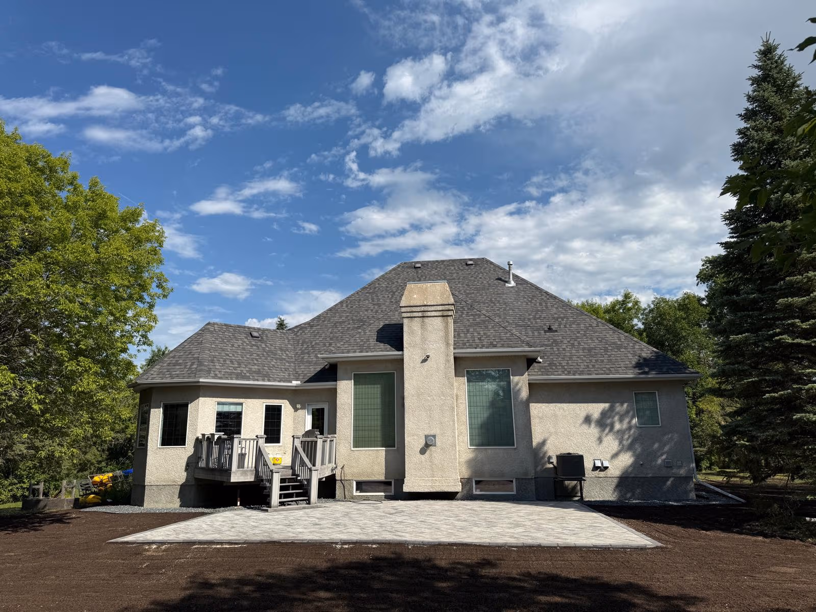 All Around Property Maintenance work sample