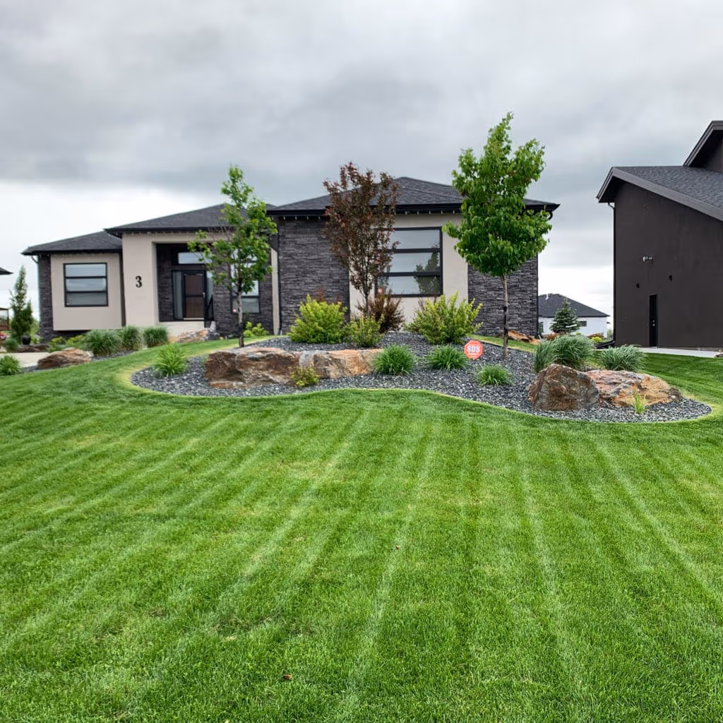 All Around Property Maintenance work sample