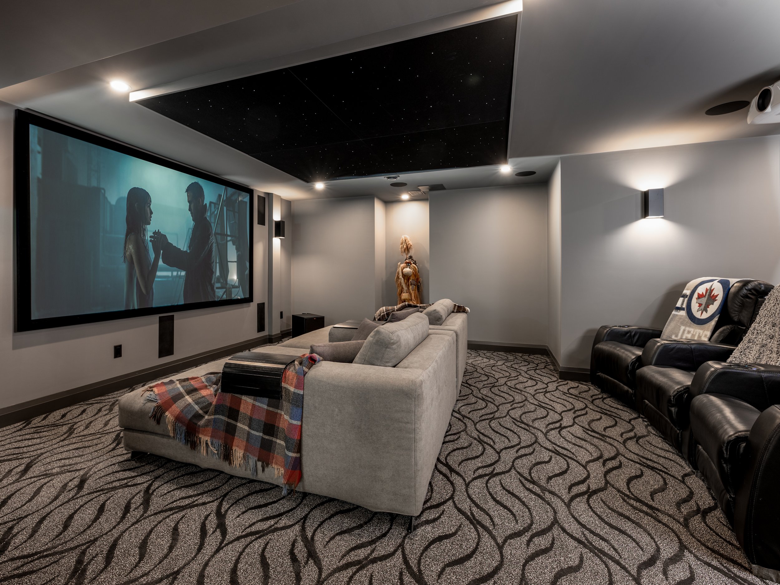 Basement Renovations Winnipeg