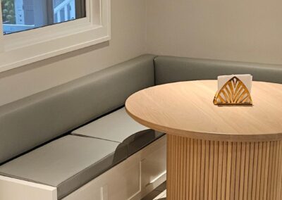 Kitchen Banquette Seating