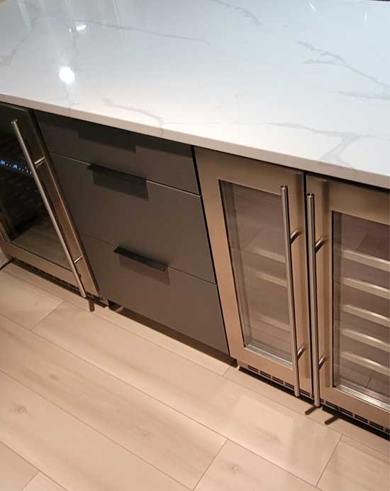 SW Cabinetry work sample