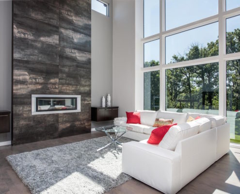 Hi-Tech Energy Windows & Doors work sample