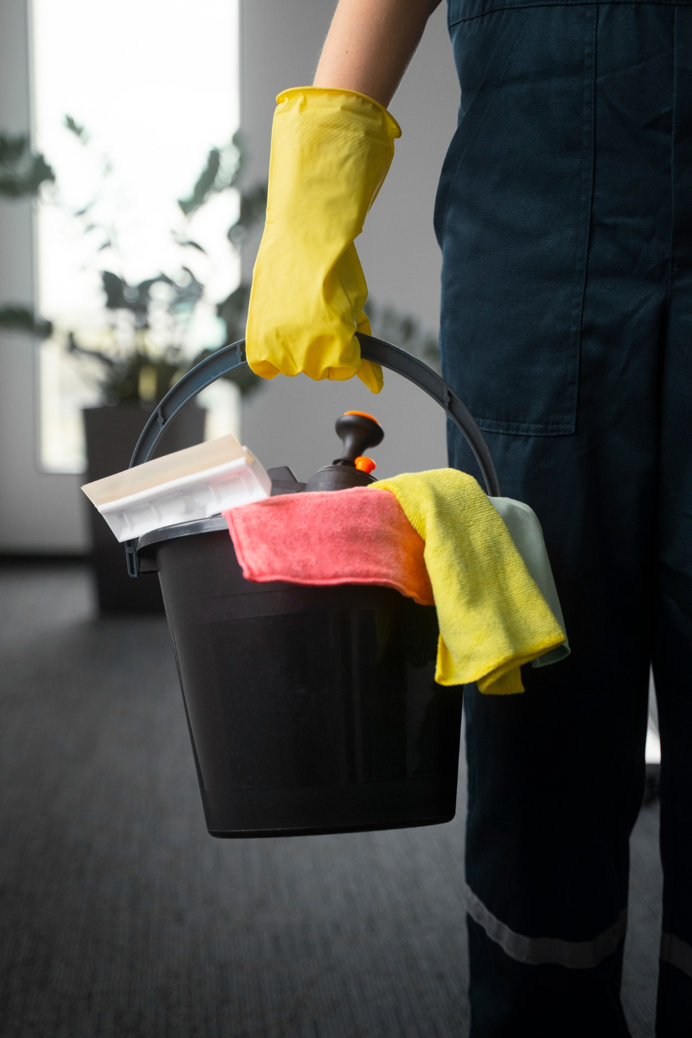 Wildwood Eco Cleaning work sample