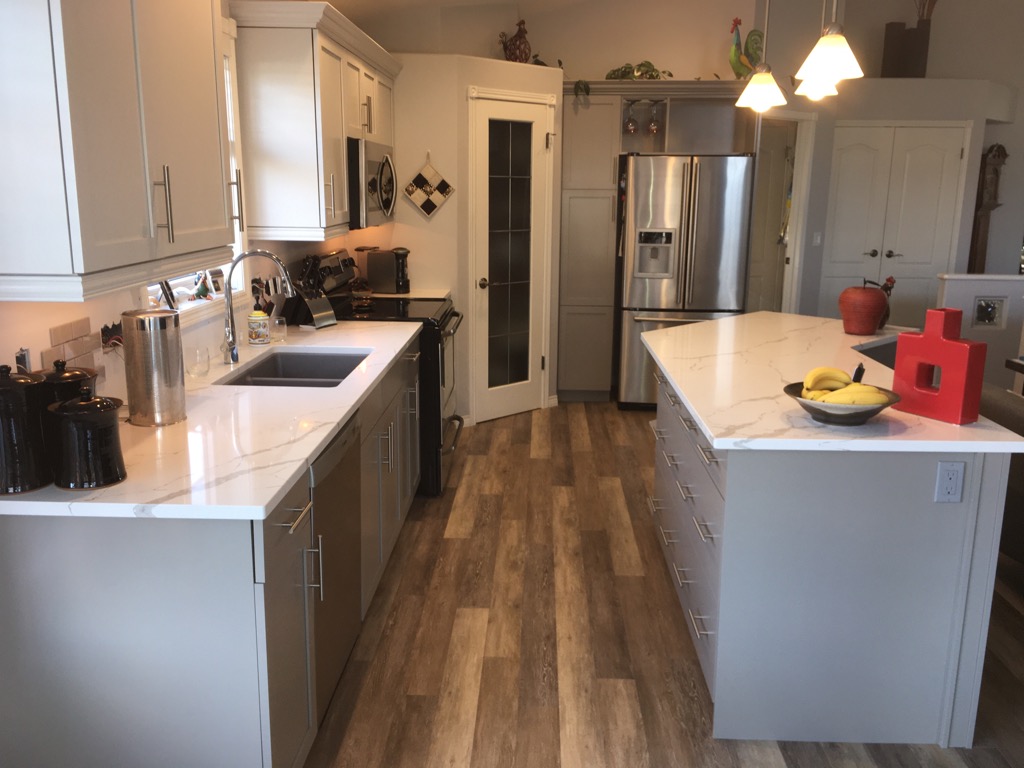 Superior Surface Refinishing work sample