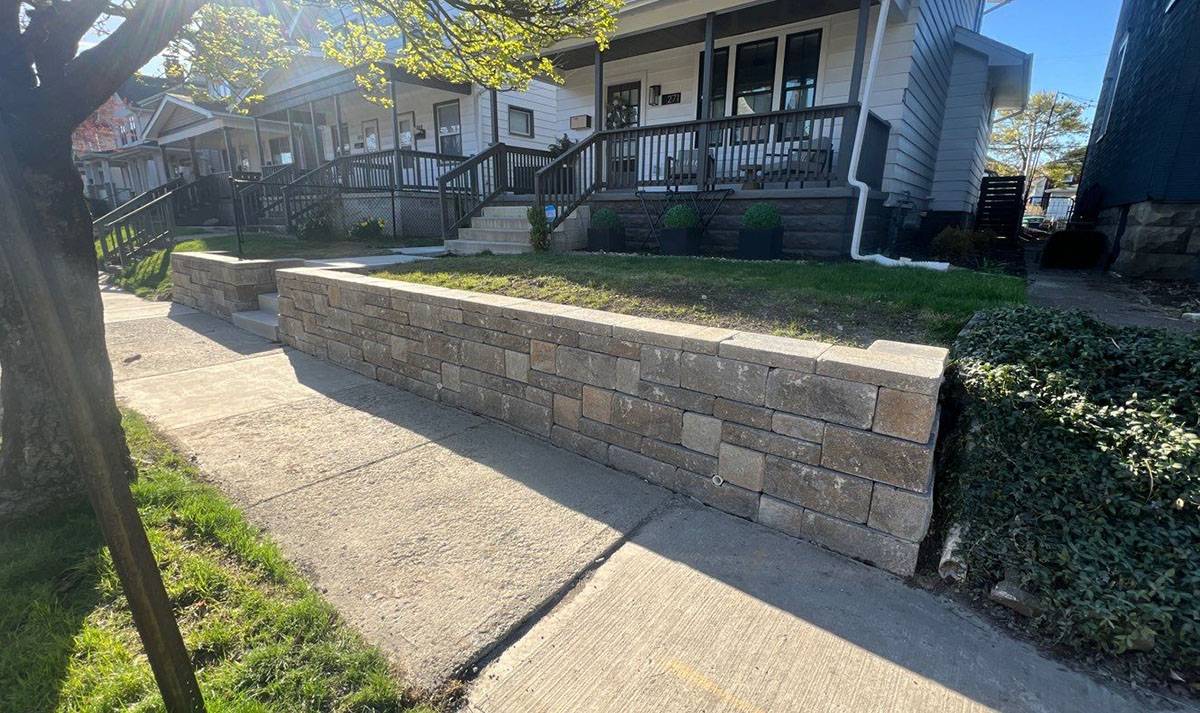 Supreme Concrete Solutions work sample