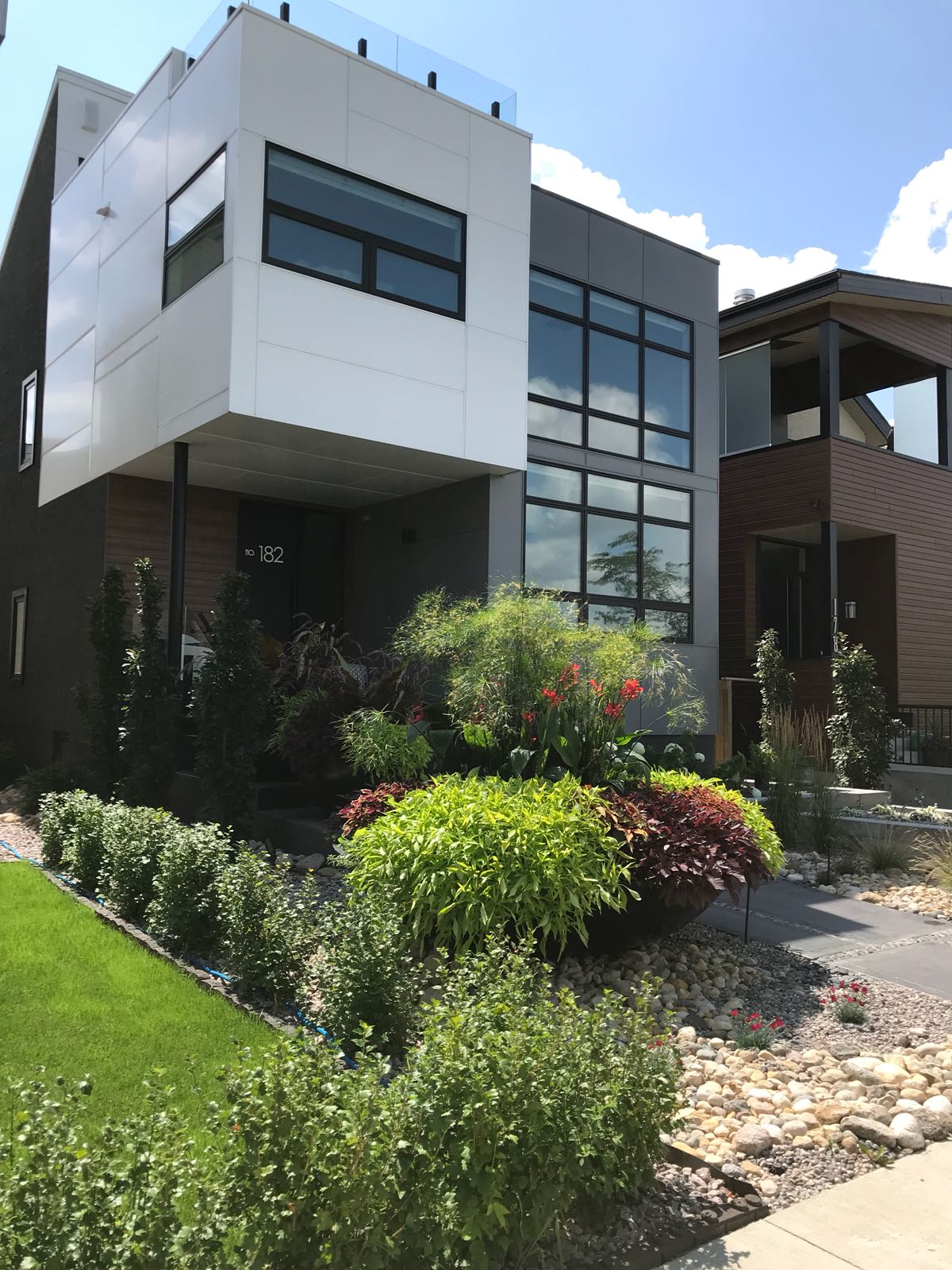Lemkey Landscape Design work sample