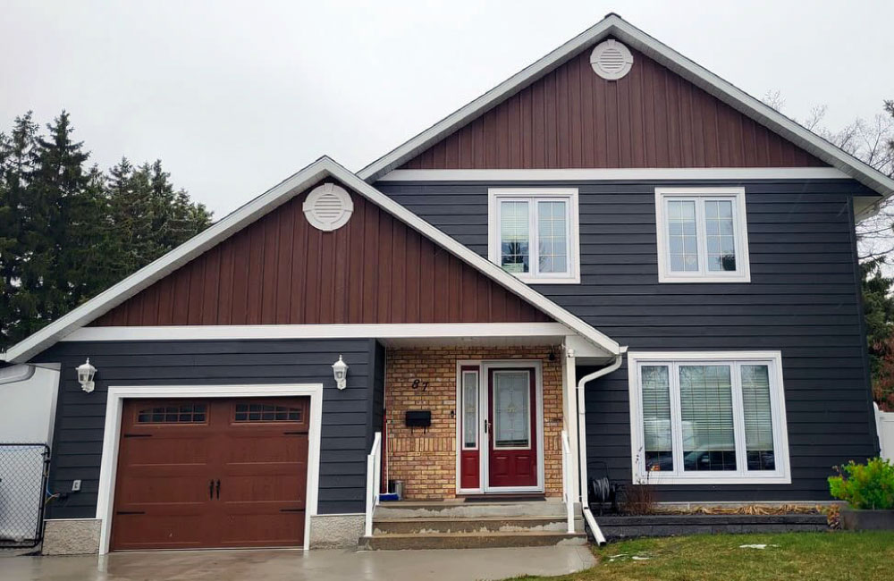 Pristine Roofing & Siding work sample
