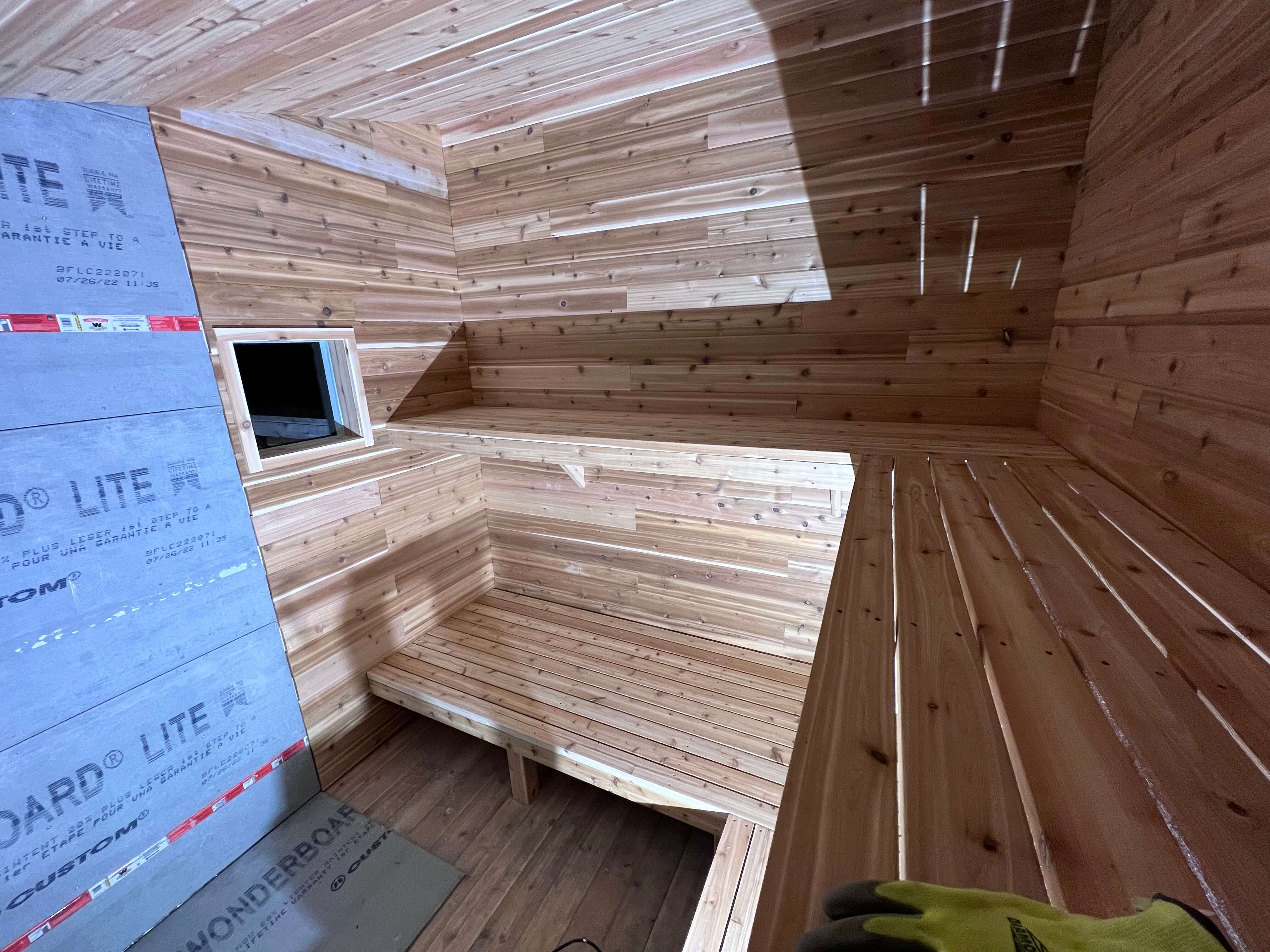 TimberPeak Construction work sample
