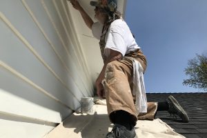 Pinnacle Painting and Decorating work sample