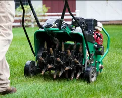 Imagine Lawns & Landscaping Ltd. work sample