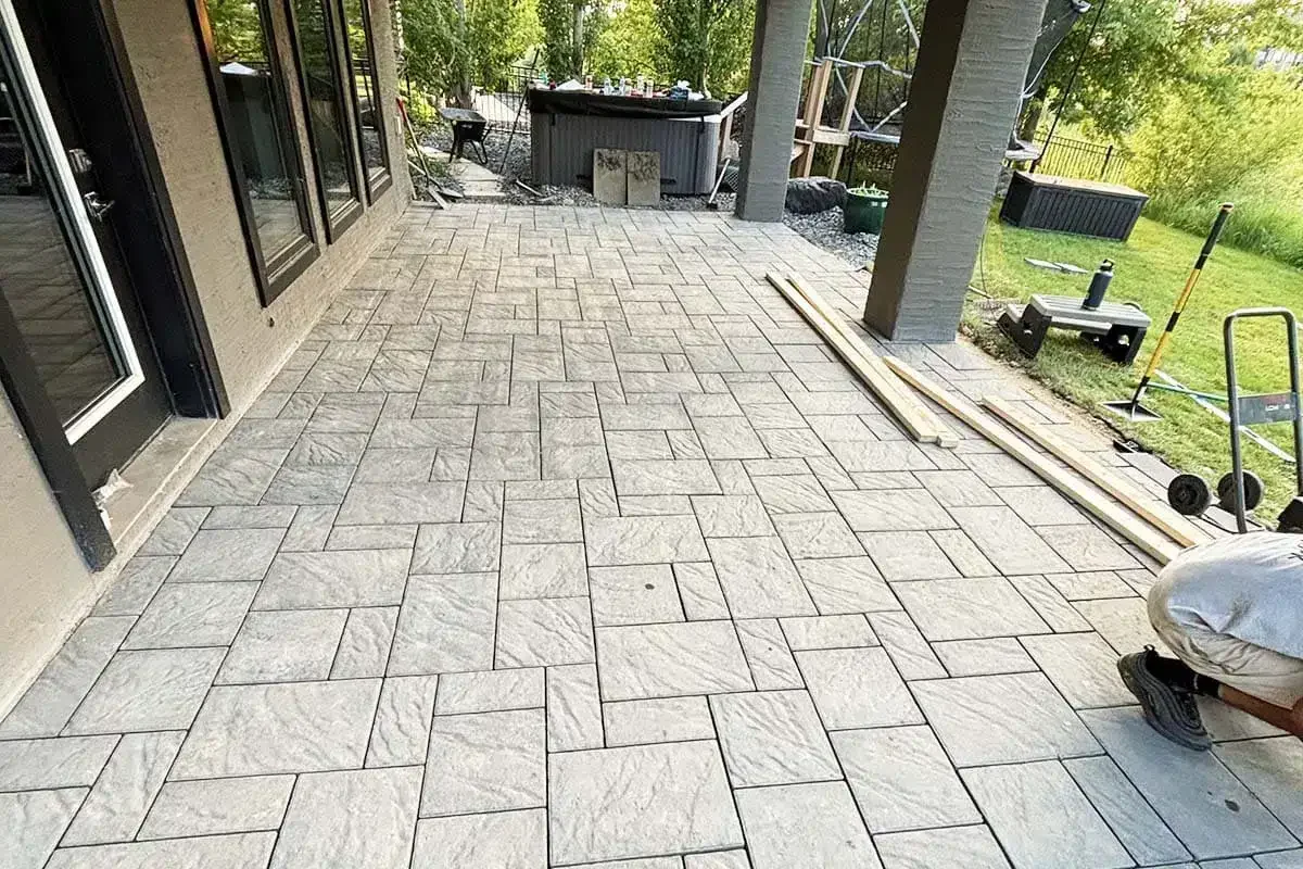 No-BS Yardwork work sample