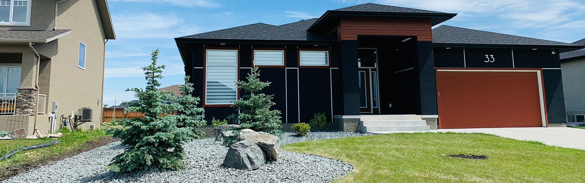 Veert Landscaping Inc. work sample