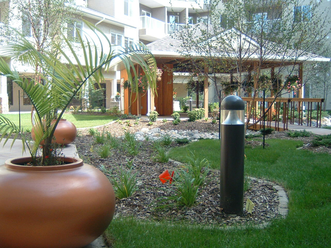 Veert Landscaping Inc. work sample