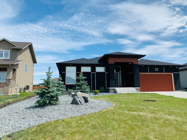 Veert Landscaping Inc. work sample