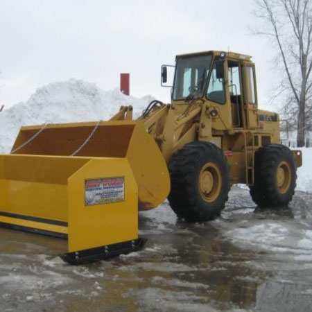 Snow removal