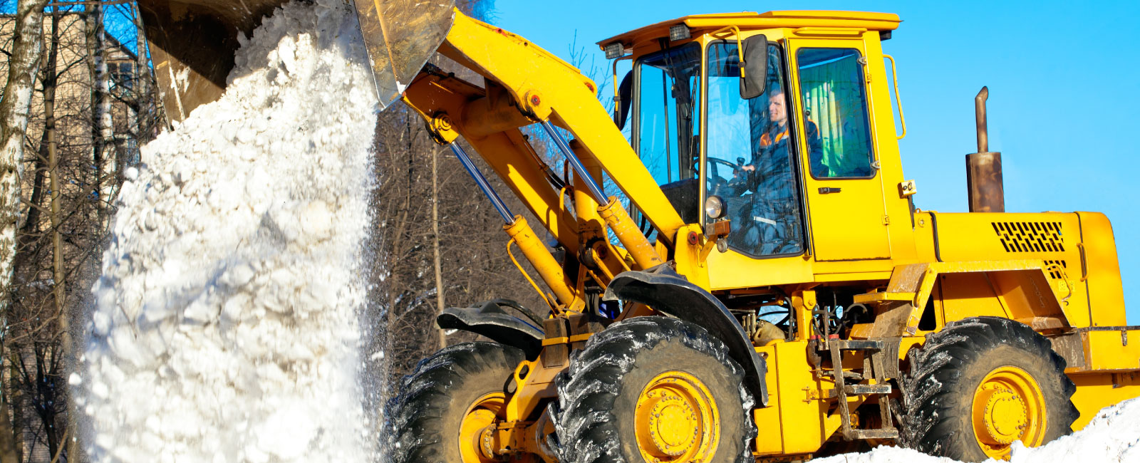 Snow removal