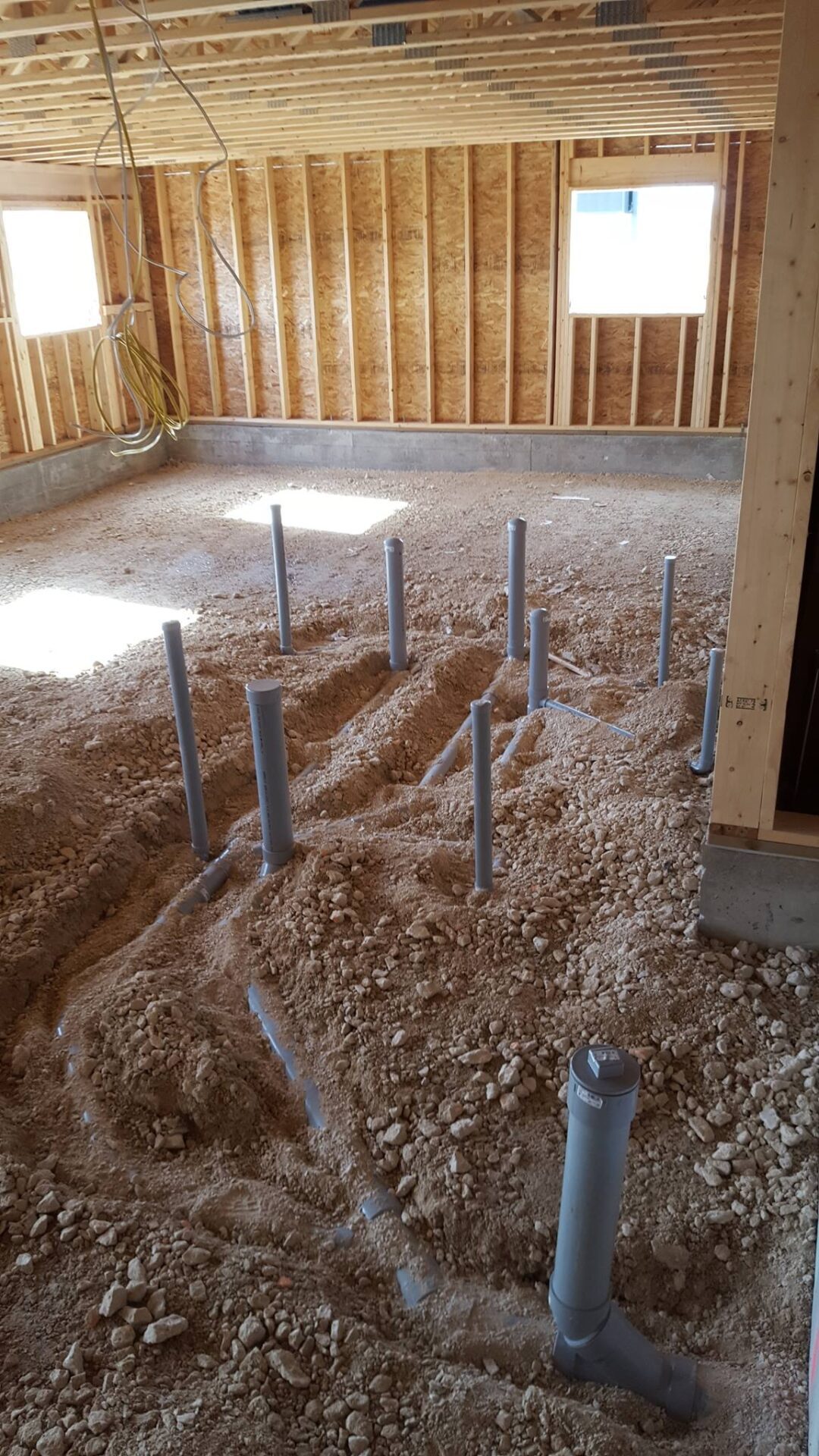 BLACKSTACK Plumbing & Heating work sample