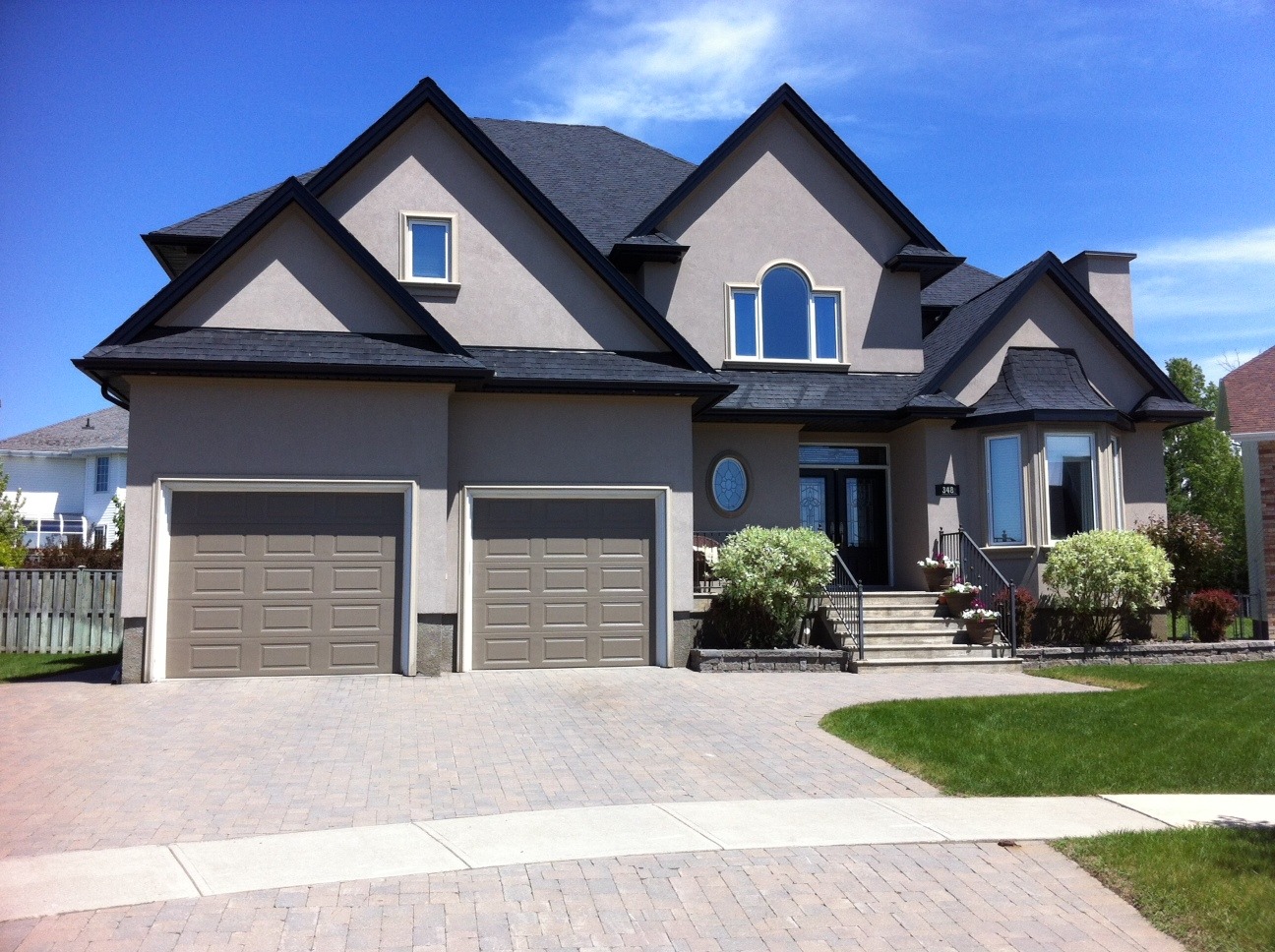 Dykstra Knight Roofing work sample