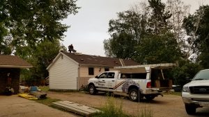 Dykstra Knight Roofing work sample