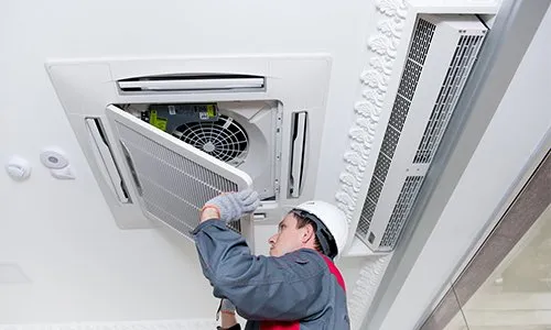 Lendrix HVAC work sample