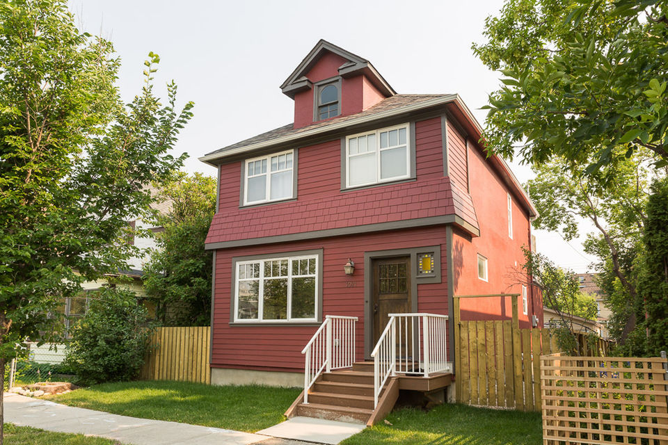 Dependable Renovations work sample