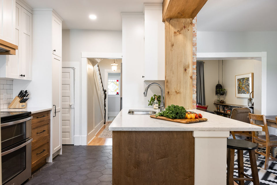 Dependable Renovations work sample