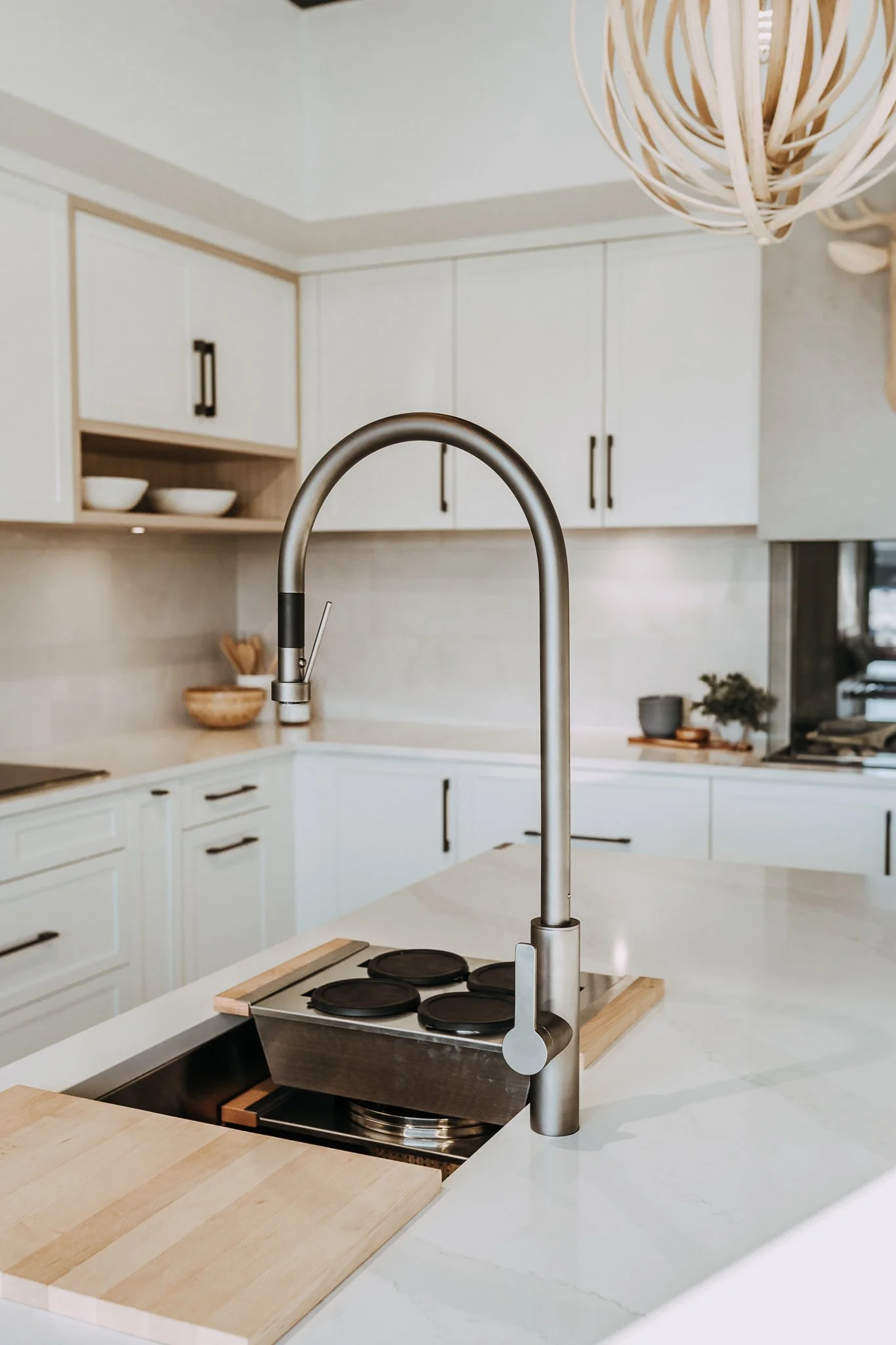 Kitchen Faucets