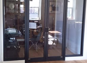 Doortech Mfg & Distribution work sample
