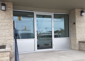 Doortech Mfg & Distribution work sample