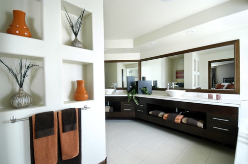 GDI - Gypsum Drywall Interiors work sample