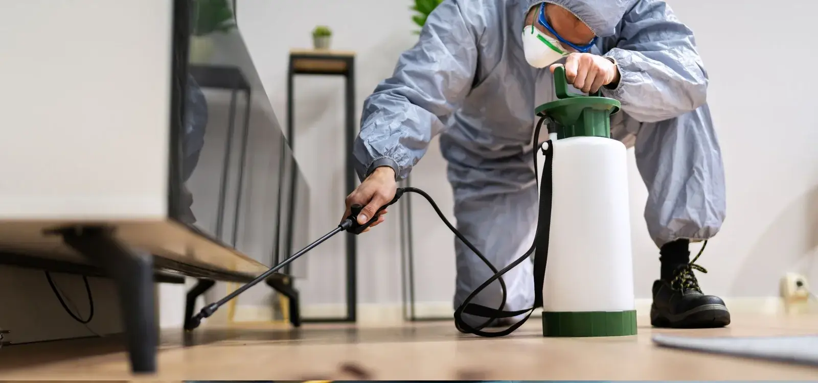 Ant Control