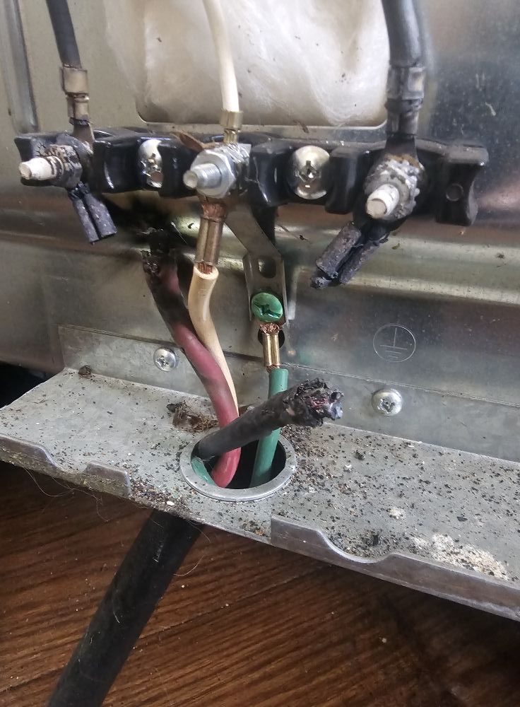 Appliance Repair Pros work sample