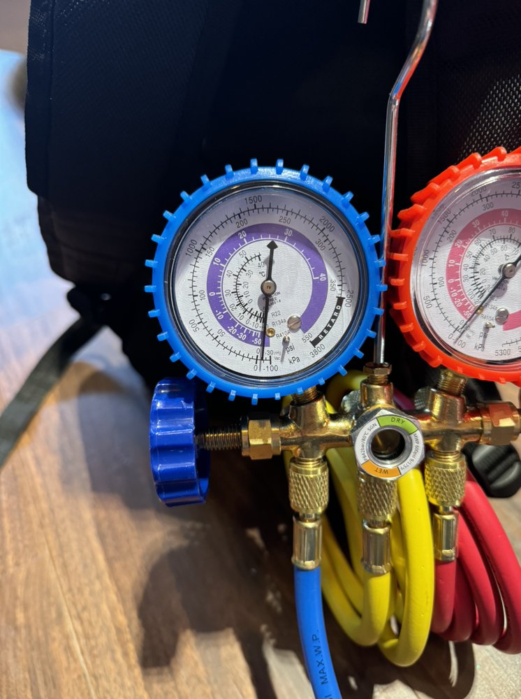 Appliance Repair Pros work sample