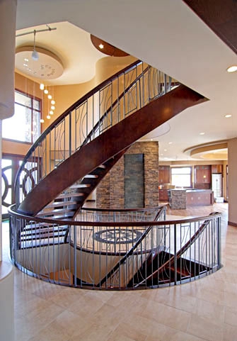 Gypsum Drywall Interiors Ltd. work sample