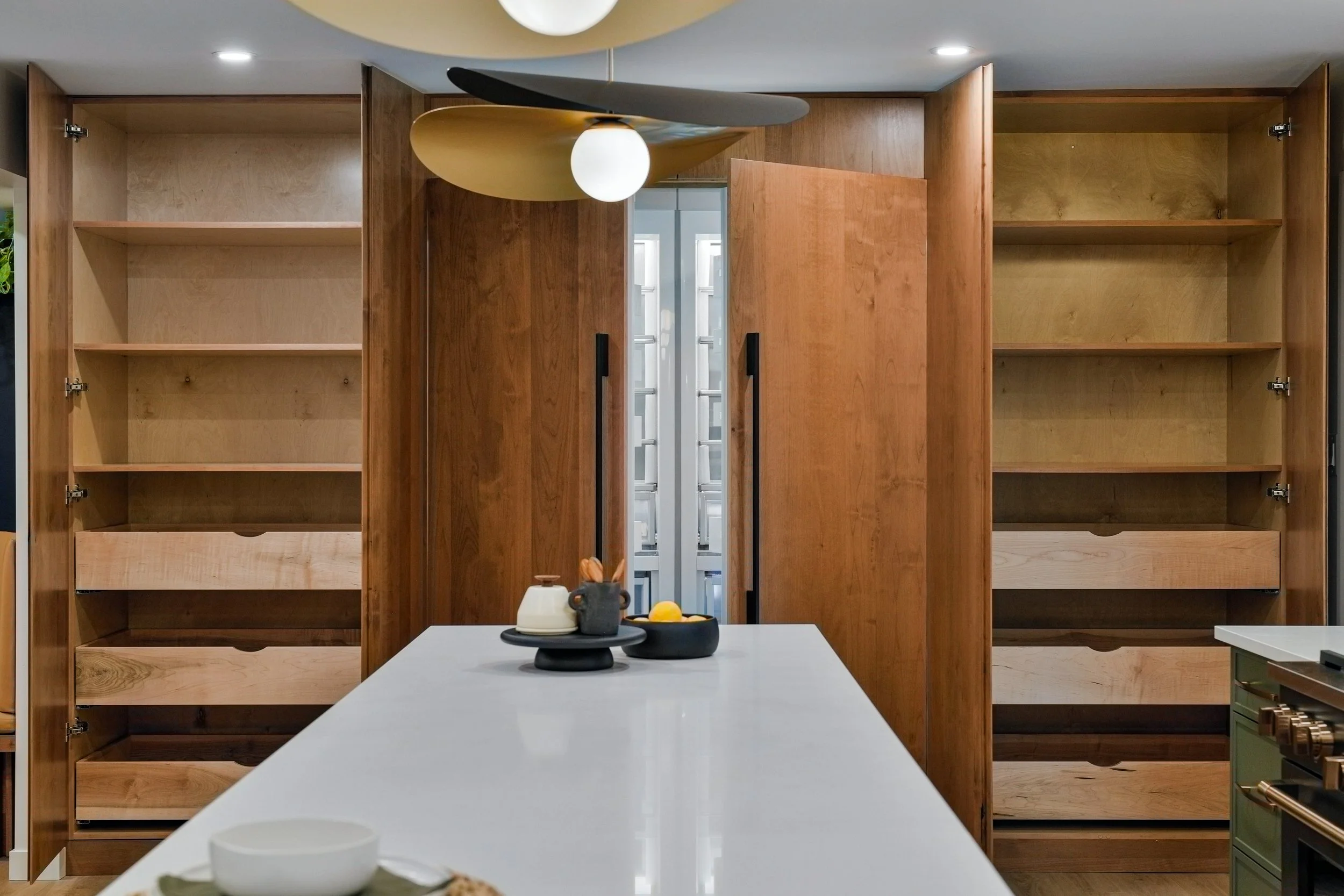 Millstone Cabinet Co. work sample