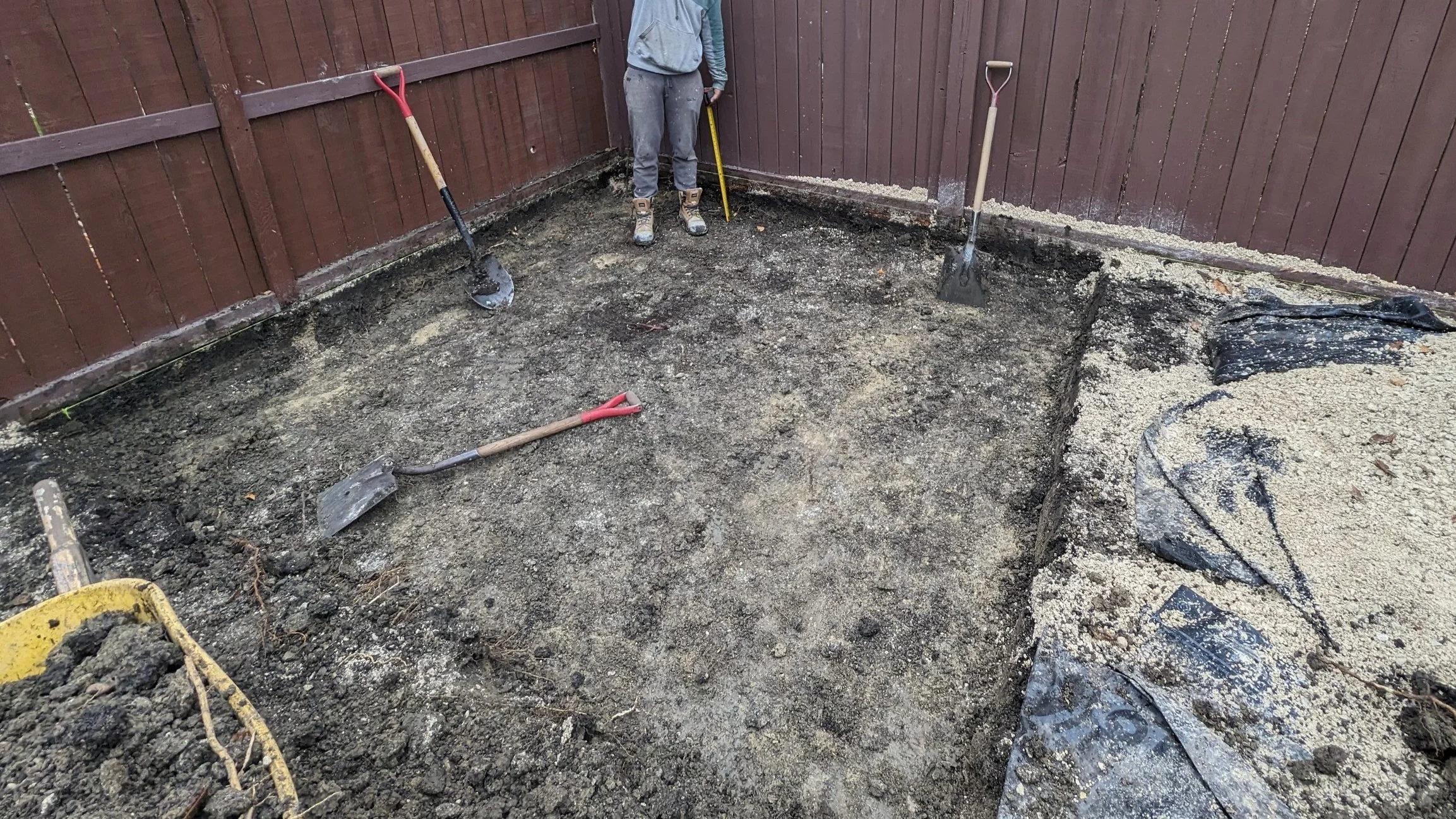 The Paving Stone Pros work sample