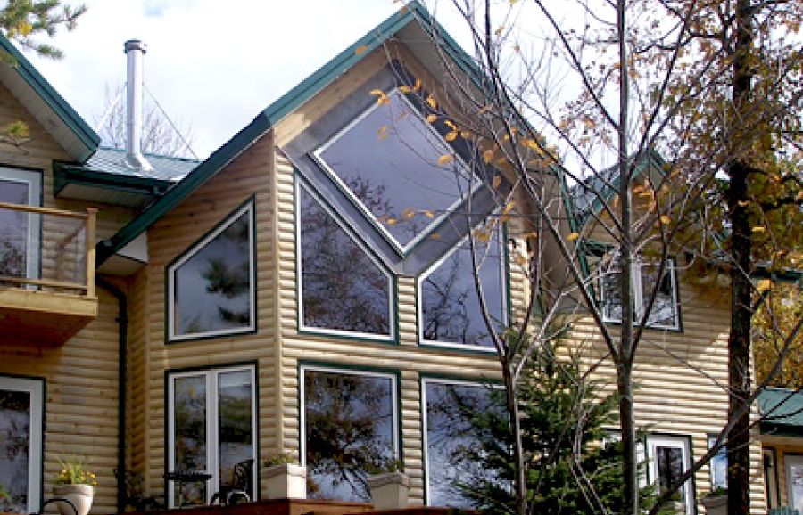 The Window Factory (Manitoba) Ltd. work sample