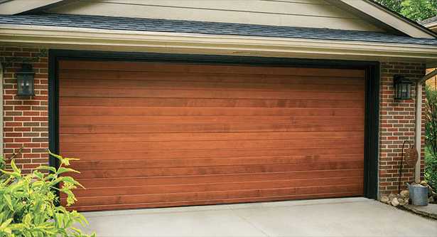 Larry Myers Garage Doors work sample