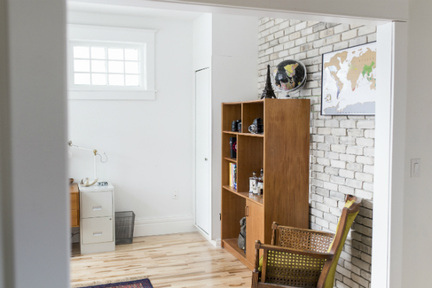 Sustainable Painters work sample