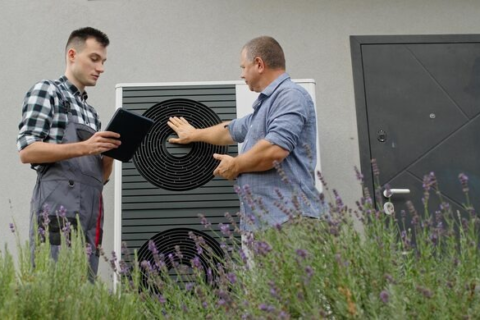 PMS HVAC Experts (Perfect Mechanical Solutions Ltd) work sample