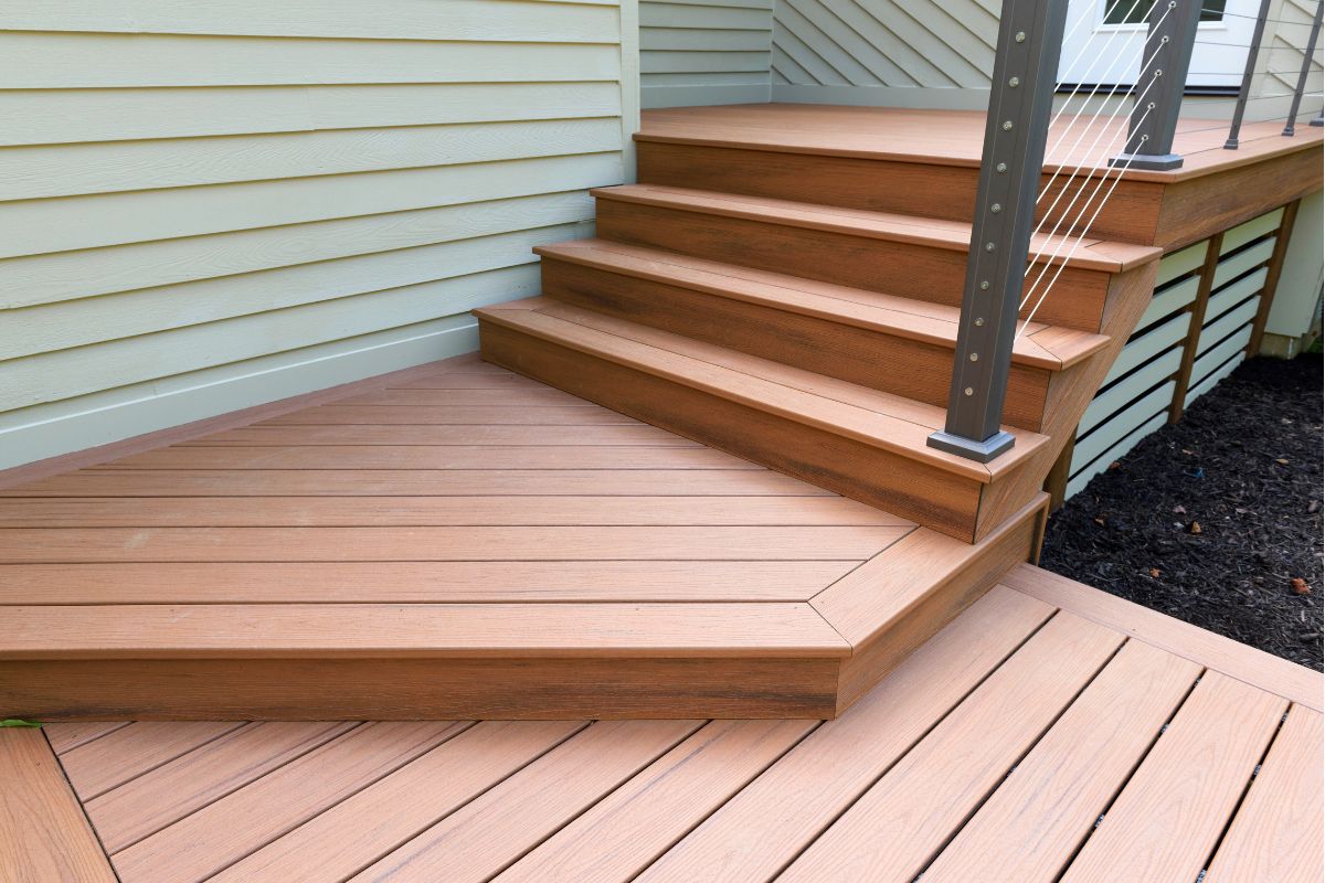 Tennessee Deckworks work sample