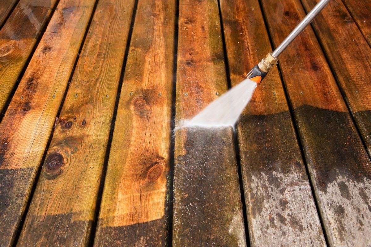 Tennessee Deckworks work sample