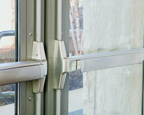Penner Doors & Hardware work sample