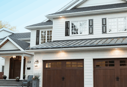 Above All Roofing & Exteriors Inc. work sample
